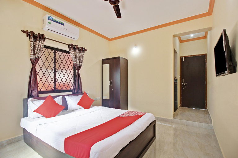Bedroom 3, Ancora Beach Resort, North Goa