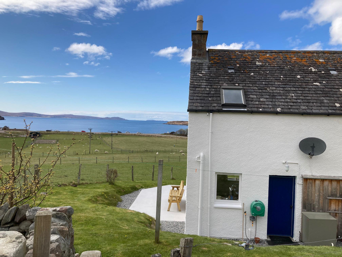 Exterior & Views 3, Croft Cottage, Highland