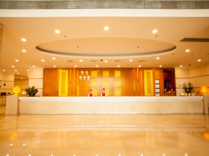 Public Area 2, Zhongshan Hui Quan Hotel, Zhongshan