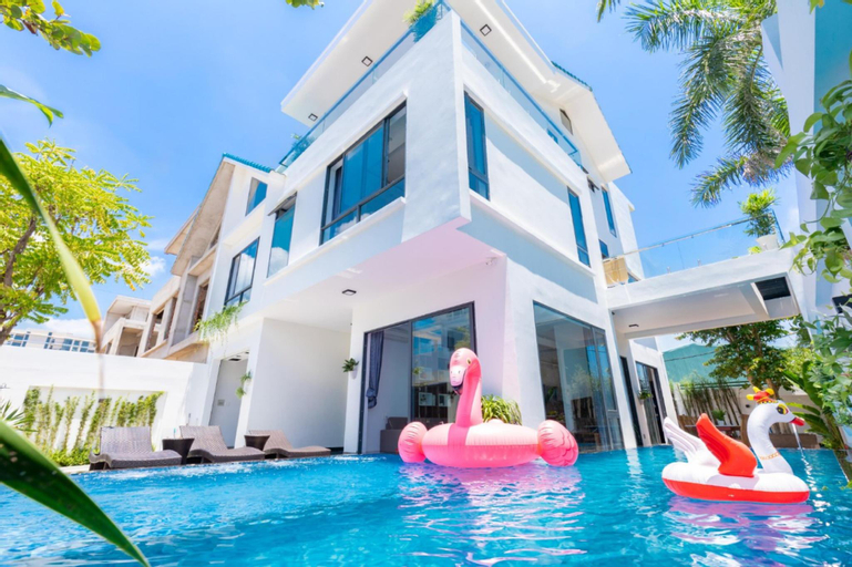 Tran Duy Sunrise Villa - with Pool, BBQ & Karaoke, Vũng Tàu