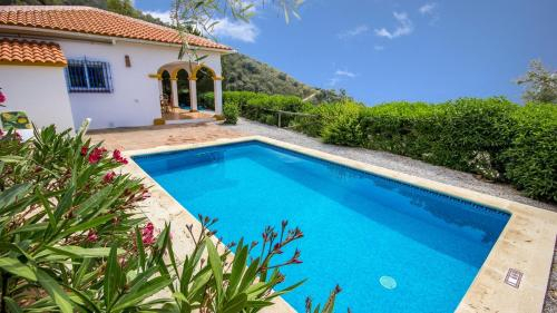 Villa La Frasca Competa by Ruralidays, Málaga