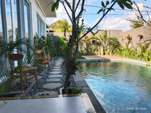 2 bedroom villa in Gianyar Bali Quiet location, Gianyar