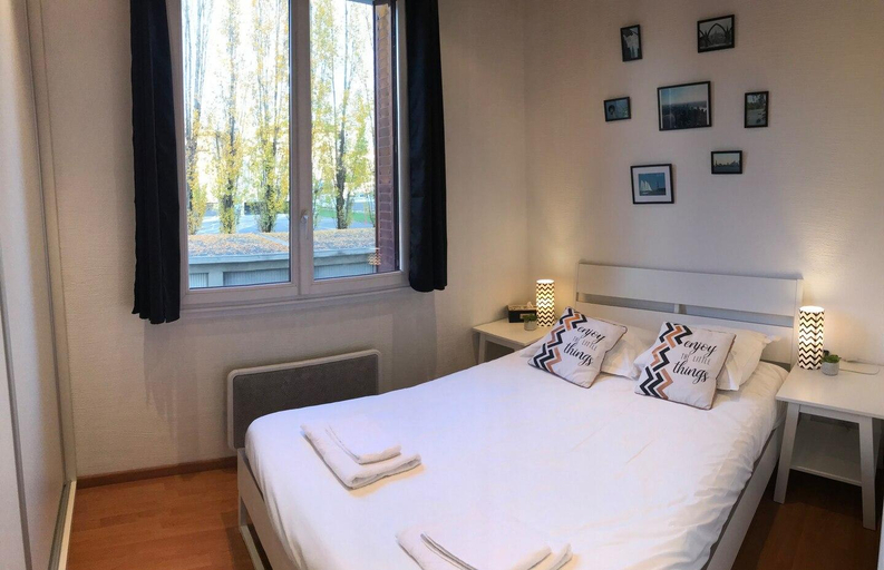 Others 3, L'Appart des îles 🌴, Parking, Netflix & PS4!, Haute-Savoie