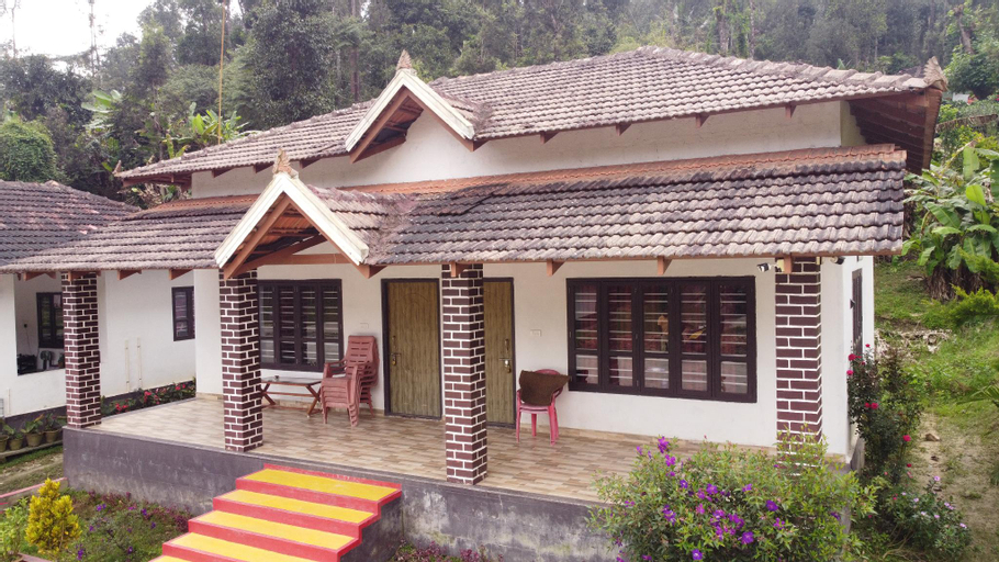 River Side, Pool, Pet's and Nature (Family Hub), Chikmagalur