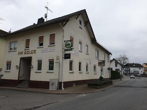 Pension Zum Adler, Rheingau-Taunus-Kreis