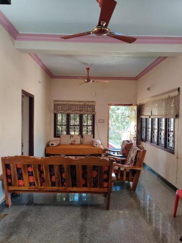 Nagasiri Homestay, Chikmagalur
