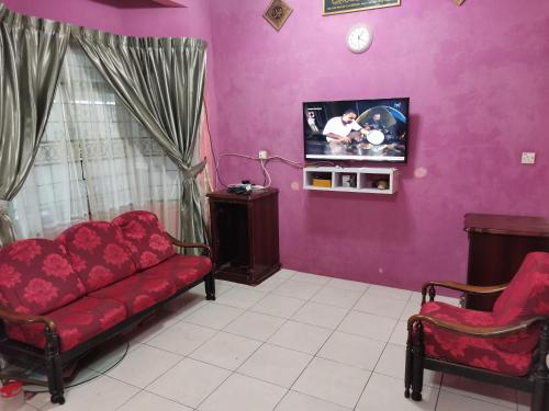 Cinda HOMESTAY, Tawau