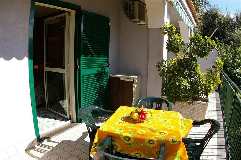 Public Area, Bleu Village Residence, Napoli