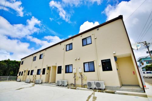 プラスライフ大浜3~8, Ishigaki