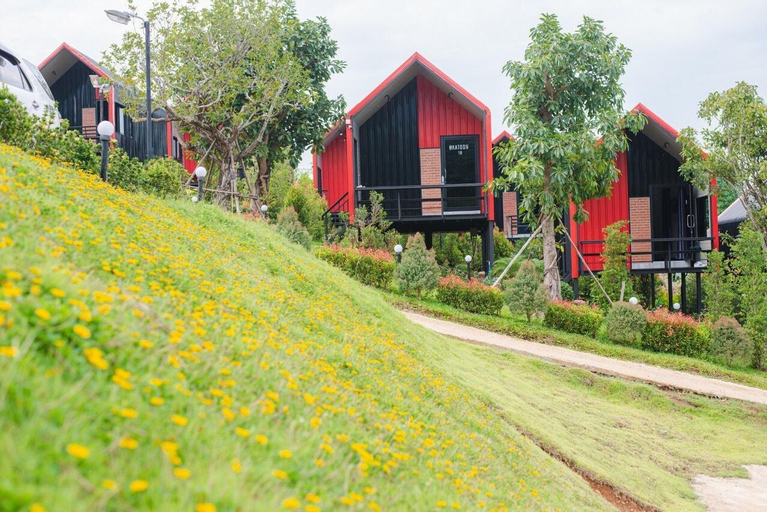 Baan Mai Katoon Resort, Khao Kho