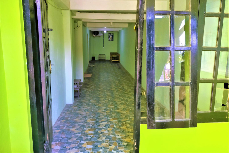 Public Area 2, Gandrung City Hostel, Banyuwangi