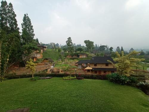 vila wisata puncak cisarua, Bogor
