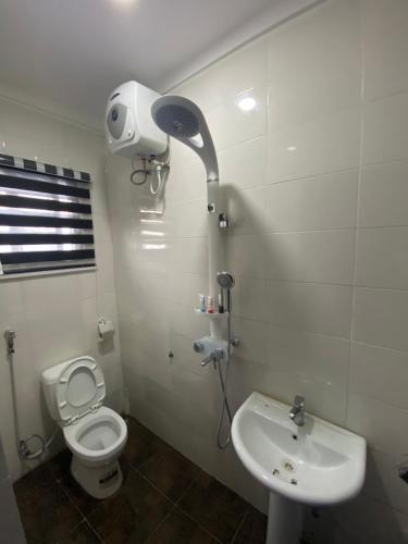 Bedroom, Royalty hill apartment and suite, Oshimili North