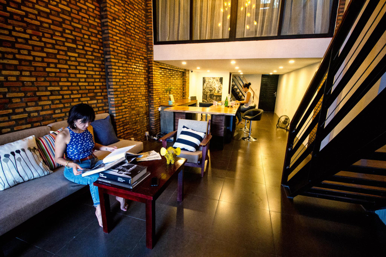Public Area, Ananda's Siem Reap, Siem Reap