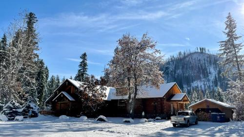 Lochsa Lodge, Idaho