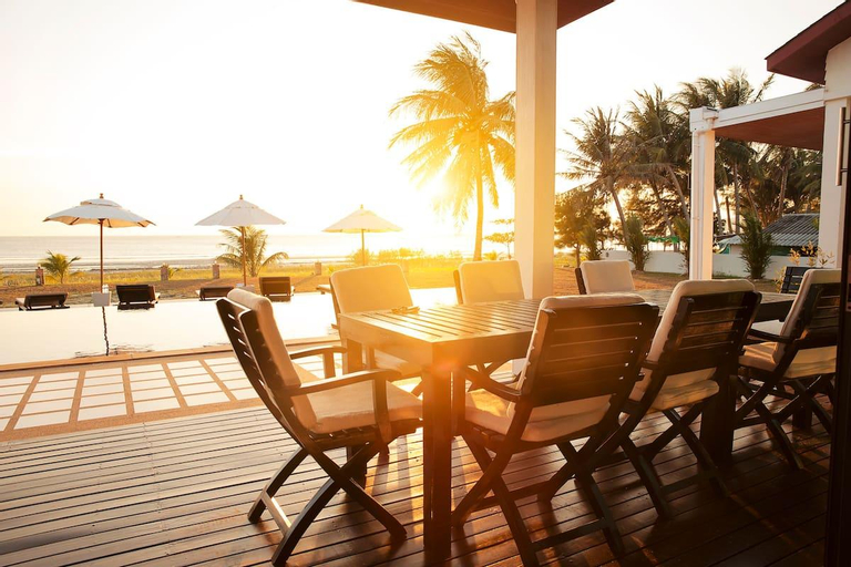 CHAN Private Resort, Laem Sing