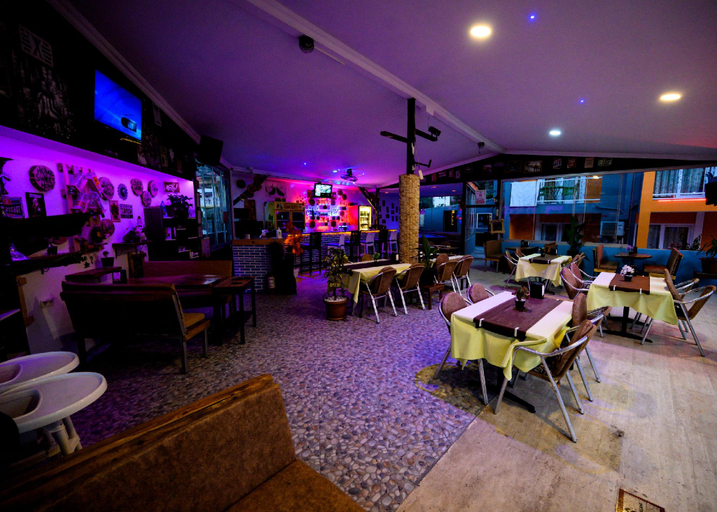 Public Area 2, Speedy Apart Otel, Marmaris