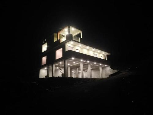 Kathy’s annex, The Nilgiris