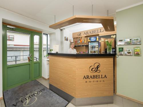 Arabella Hotel, Kuressaare
