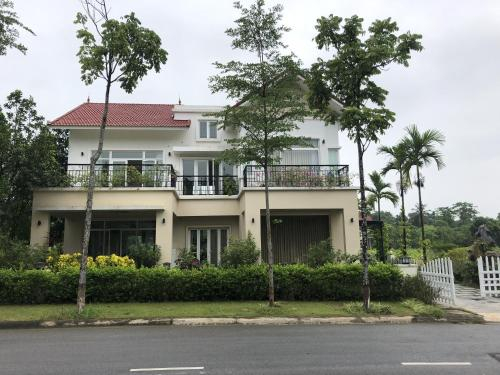 Khu nghi duong Villa xanh Thach That, Lương Sơn