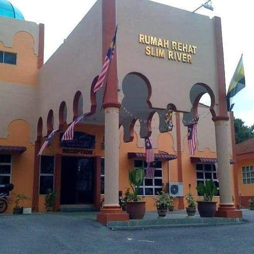 Rumah Rehat Slim River, Batang Padang