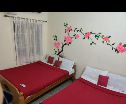 La flower home stay, Puducherry