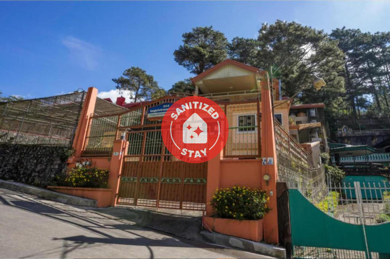 OYO 748 Baguio Transient Dot Com, Baguio City