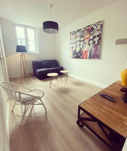 Bel appartement hyper centre, Maine-et-Loire