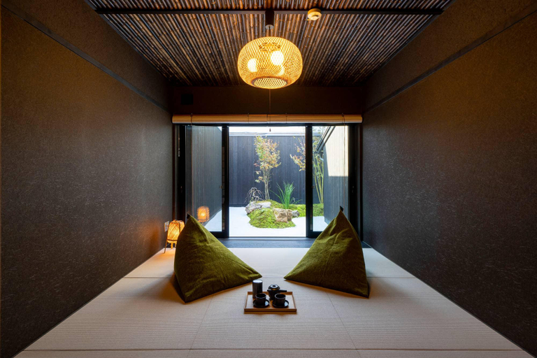 Others 5, Sanjusangendo Yoinotake Machiya House, Kyoto