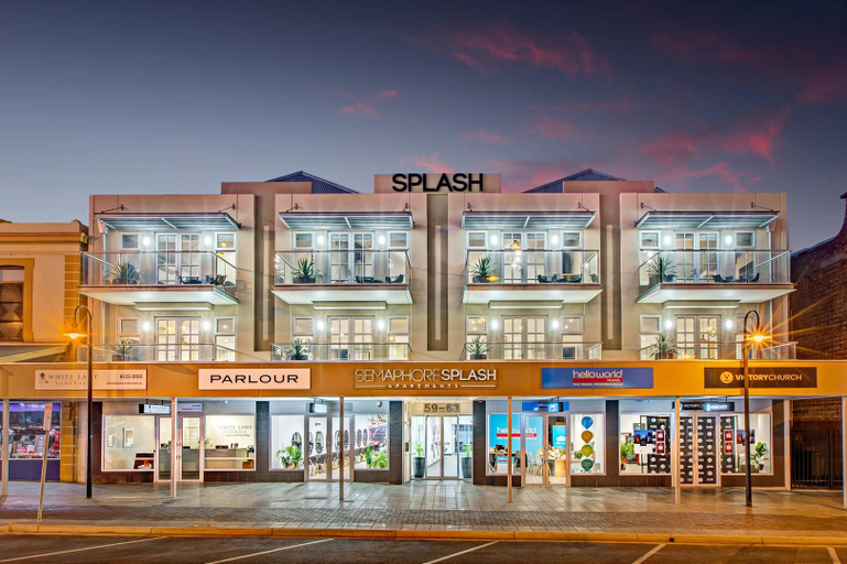 Others 5, Semaphore Splash Apartments, Adelaide