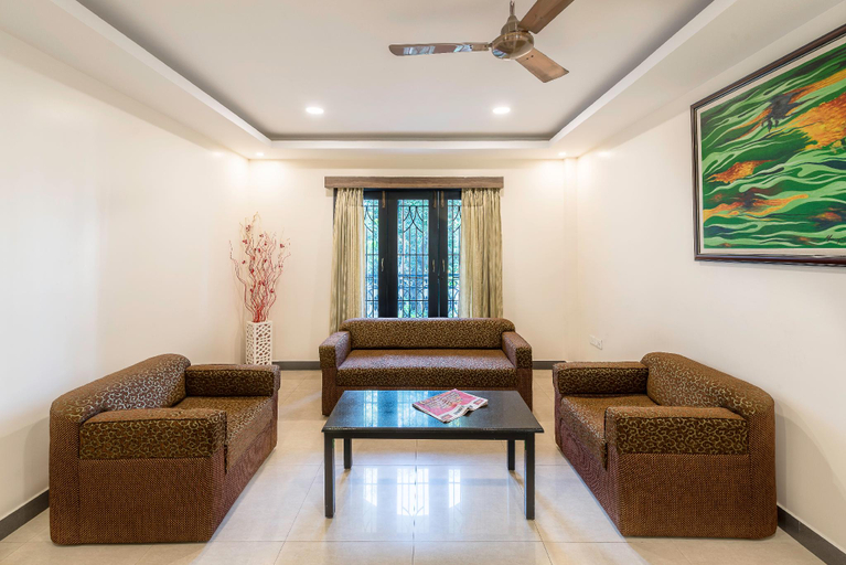 Public Area 3, Treebo Elan, Chennai