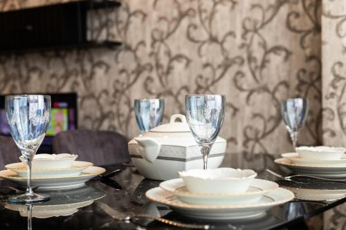 Delux Suite, Küçükçekmece