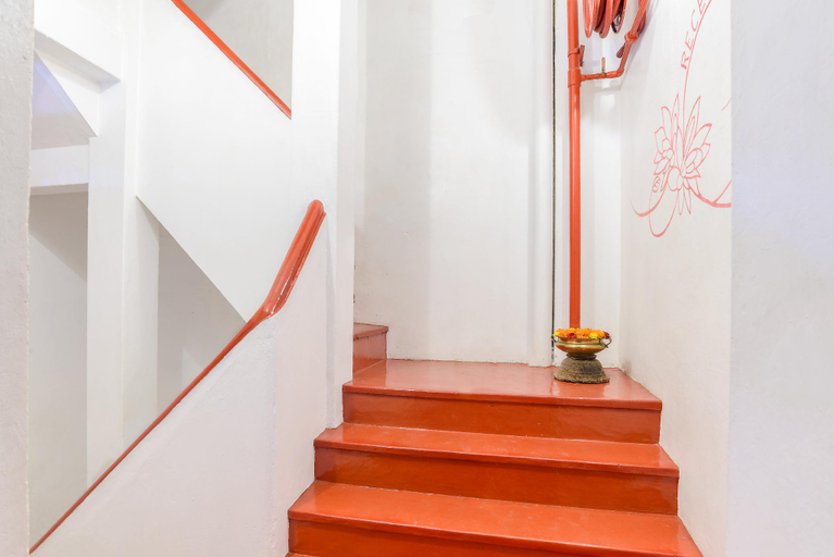Public Area 3, Itsy Hotels Red Lotus Heritage, Promenade Beach, Puducherry