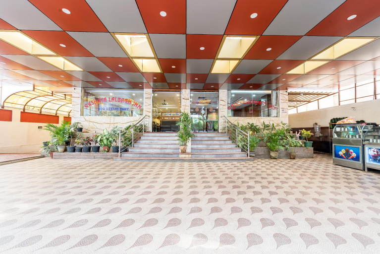 Public Area 3, Treebo Akshaya Lalbagh Inn, Bangalore