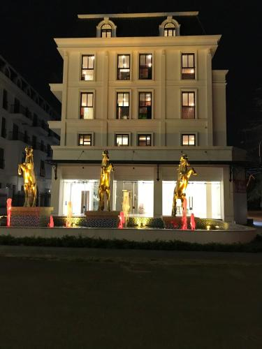 SAOLA Apartment & Hotel, Lê Chân