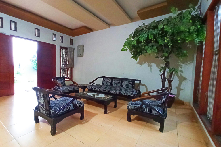Public Area 1, OYO 2912 Graha Minda Syariah, Bandar Lampung