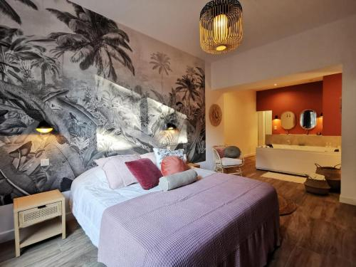 Rosa La Rouge, Love Room Albi, Tarn