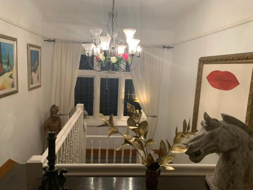 Spacious Victorian 1 Bed Apartment in Charminster, Bournemouth