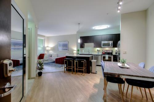 Urban Flat Apartments @ Dublin, Alameda