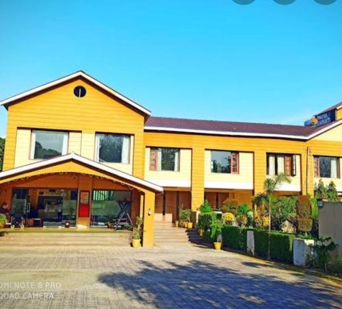 Hotel jannat, Pathankot