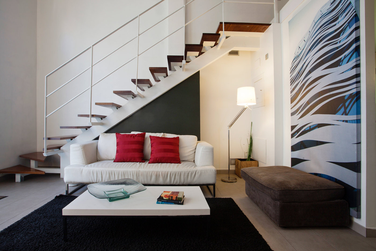Bedroom 2, Paralel Duplex - Two Bedroom Apartment, Barcelona