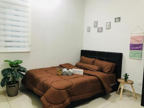 Stay Cozy @ Parkland Residence Condo Melaka River, Malacca City