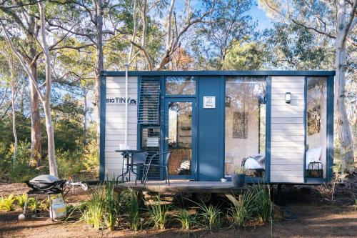 Minima Domum, Shoalhaven - Pt B