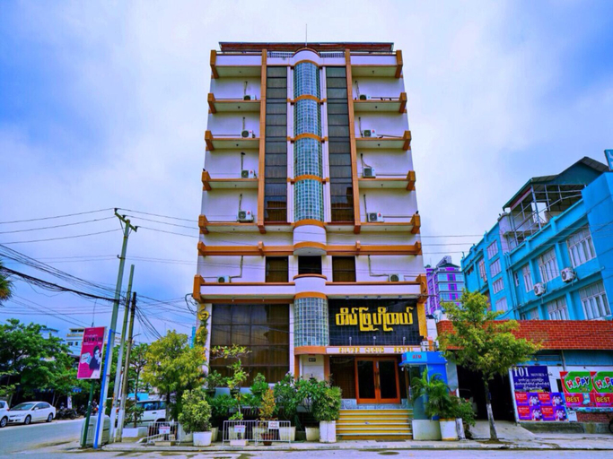 5, Taim Phyu Hotel (Silver Cloud Hotel), Mandalay