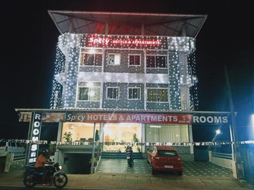 Spicy Rooms and Appartments, Ernakulam