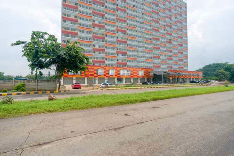 Riverview Apartment by Cici Room, Cikarang