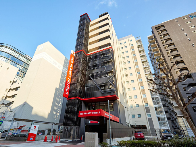 Red Planet Nishiki Nagoya, Nagoya