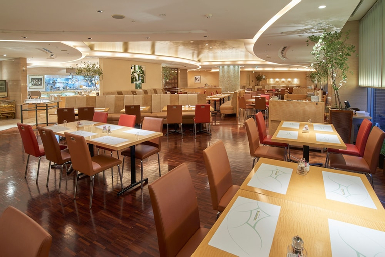 Food & Drinks 5, Okura Tokyo South Wing, Minato