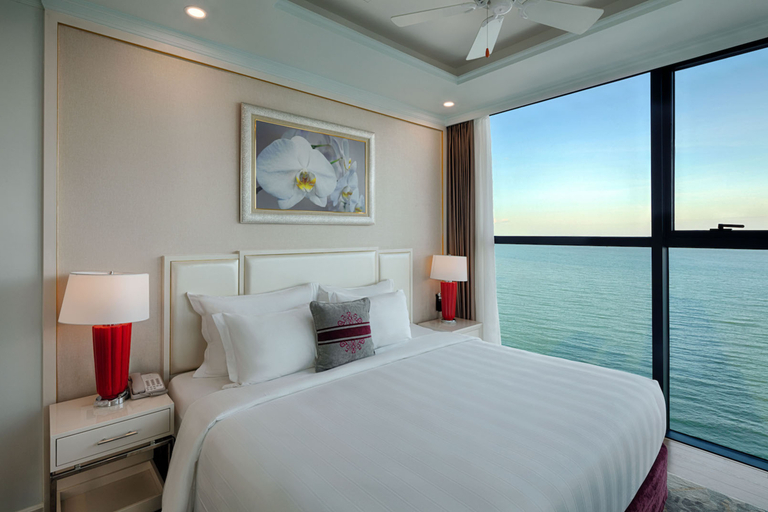 Bedroom 4, Vinpearl Beachfront Nha Trang, Nha Trang