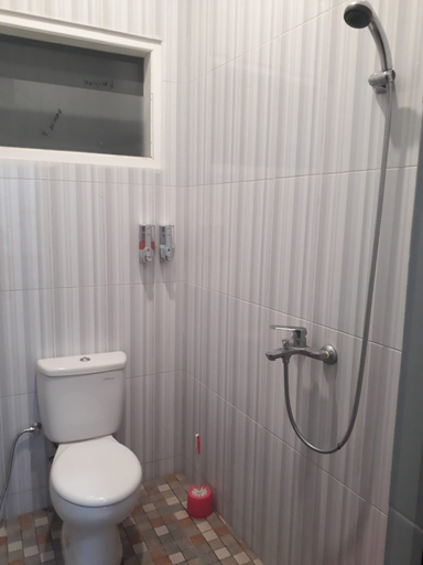 Bathroom 3, Villa Carista Batu, Malang